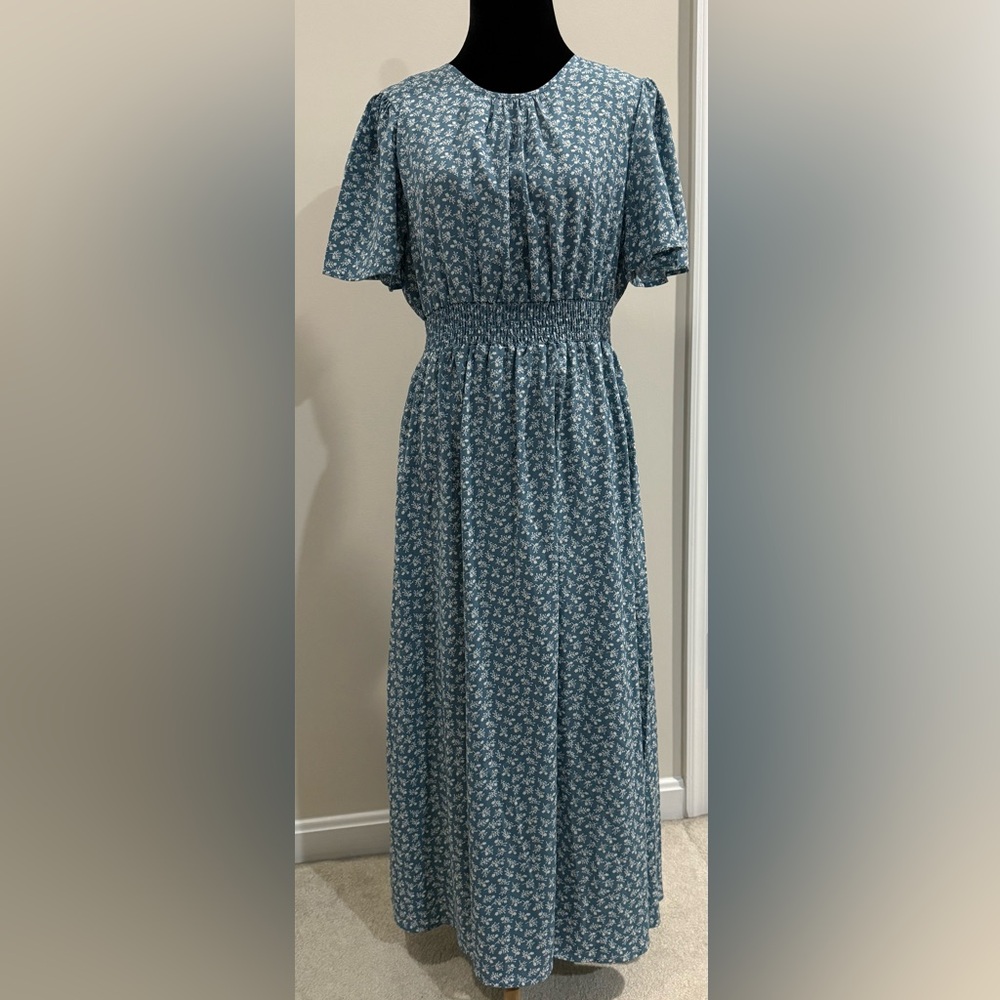Florens Maxi Dress